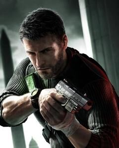 Splinter Cell: Pandora Tomorrow offers an alternate aiming system