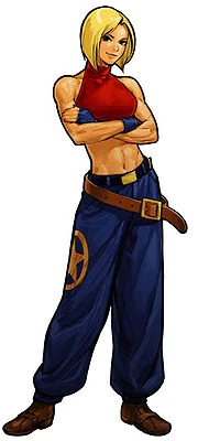 Blue Mary | Neo Encyclopedia Wiki | Fandom