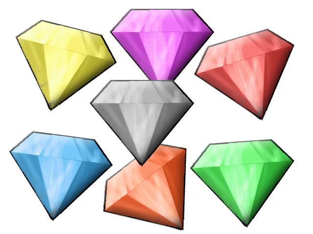 Chaos Emeralds, The Codex Wiki