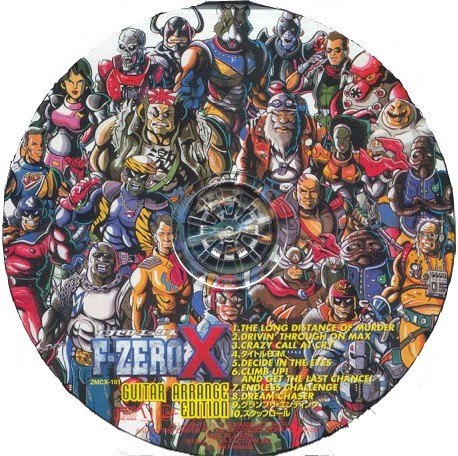 List of F-Zero characters | Neo Encyclopedia Wiki | Fandom