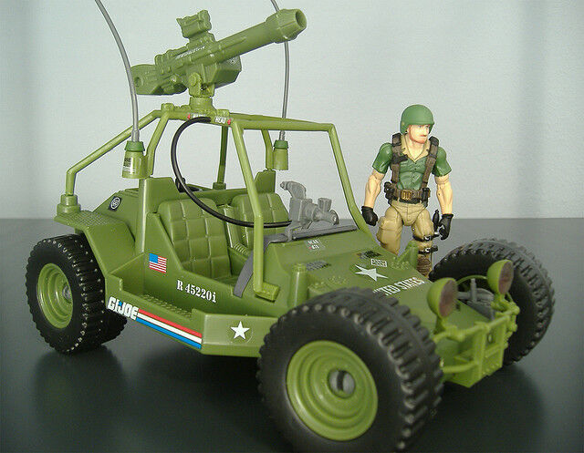 Gi joe deals truck toys