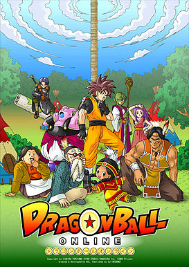 Raças - Dragon Ball Go!