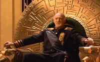 Emperor Frederick Corrino IV from 