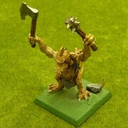 Fimir warlord