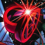 Red Lantern power ring