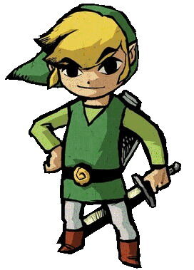 Petition · make the legend of zelda the wind waker for nintendo 3ds ·