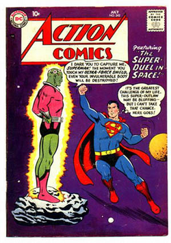 Superman (Earth-One) - Wikipedia