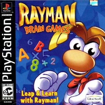 All Rayman Games in the Franchise