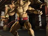 Goro (Mortal Kombat)