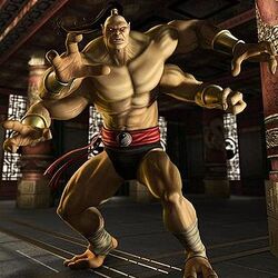Kano (Mortal Kombat), Neo Encyclopedia Wiki