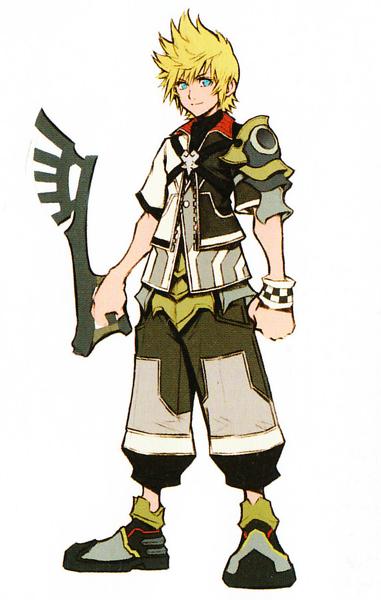 ventus kingdom hearts