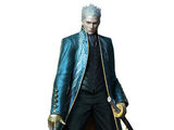 Vergil (Devil May Cry)