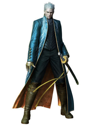 dmc: Devil May Cry's DLC Vergil's Downfall is so boring