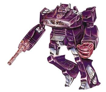 Knockout (Bloody) - Transformers Toys - TFW2005