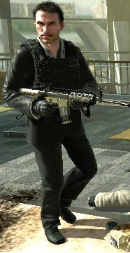 List of Call of Duty characters, Neo Encyclopedia Wiki