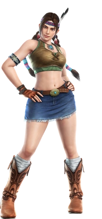 Julia Chang | Neo Encyclopedia Wiki | Fandom