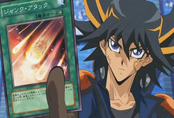 Yusei Fudo - The Star That Envelops Destruction