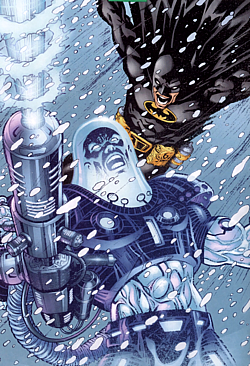 Mr. Freeze in other media - Wikipedia