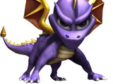 Spyro the Dragon (character)