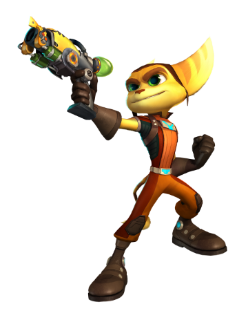 Ratchet & Clank (2002 video game) - Wikipedia