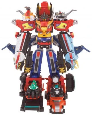 rpm megazords