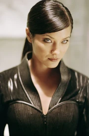 as Lady Deathstrike in  (2003).