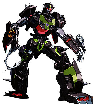 Lockdown (Transformers), Neo Encyclopedia Wiki