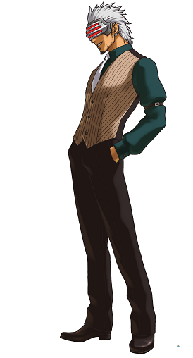 What Ace Attorney Character Has The Best Hair?