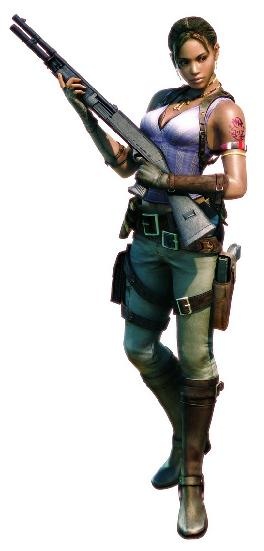 Jill Valentine - Resident Evil: Retribution 3D Guide - IGN