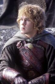Meriadoc Brandybuck screenshot