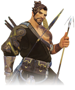 Hanzo (Overwatch) | Neo Encyclopedia Wiki | Fandom