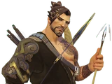 Hanzo (Overwatch)