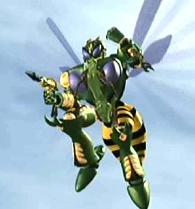 Waspinator (BW) - Transformers Wiki