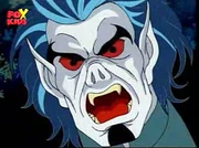 Morbius, the Living Vampire as seen in 