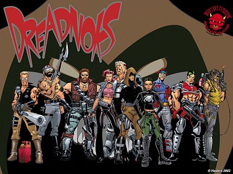 Dreadnoks | Neo Encyclopedia Wiki | Fandom