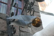 Golden snitch