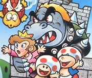 Original Bowser