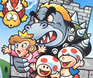 List of Mario franchise characters, Neo Encyclopedia Wiki