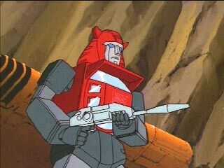 transformers g1 cliffjumper