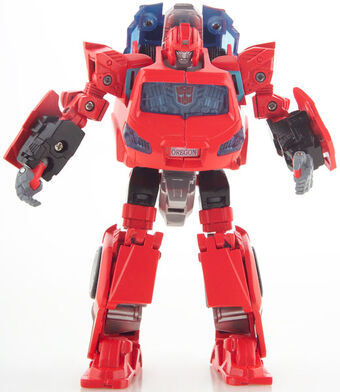 transformers animated ironhide toys