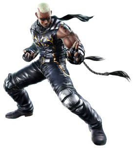 Raven, Street Fighter X Tekken Wiki