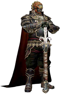 DarkLordGanondorf