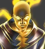 Ultimate Marvel version of Electro.