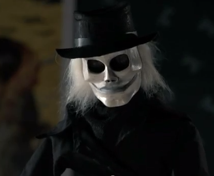 Blade/Puppet, Puppet master Wiki