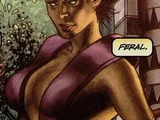 Feral (comics)