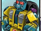 Afterburner (Transformers)