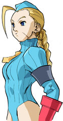 Street Fighter Alpha/Cammy — StrategyWiki