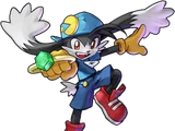 Characters in Klonoa