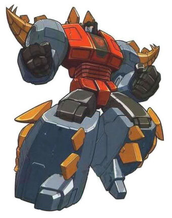 transformers animated snarl