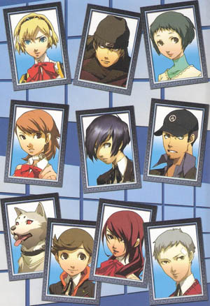 Shin Megami Tensei: Persona 3 (Video Game 2006) - IMDb